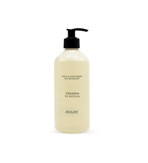 Cereria Molla BOUTIQUE Mydło w Płynie 500 ml / Verbena di Sicilia