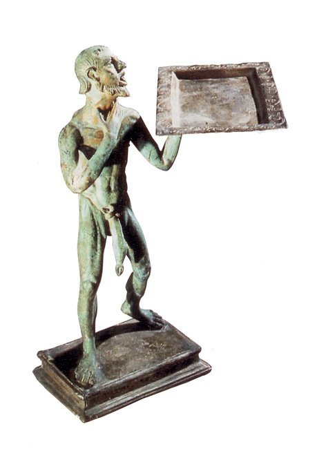 Officina Alessi PLACENTARIUS Taca