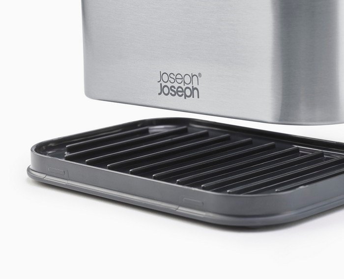 Joseph Joseph SURFACE Organizer do Zlewu / Stalowy