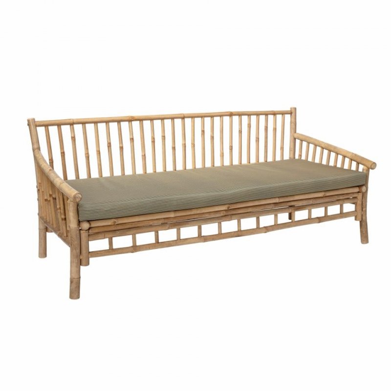 Bloomingville SOLE Sofa Ogrodowa / Bambusowa
