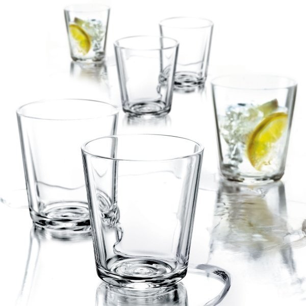 Eva Solo SERVING Szklanki 250 ml 6 Szt.