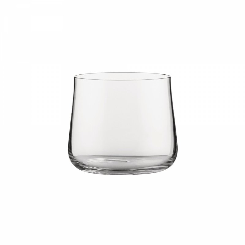 Alessi EUGENIA Szklanki do Wody 390 ml / 4 Szt.