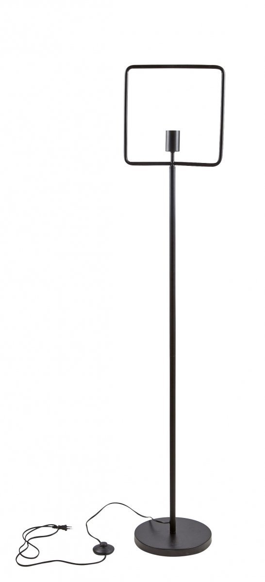 Villa Collection NORDIC Lampa Podłogowa - Czarna