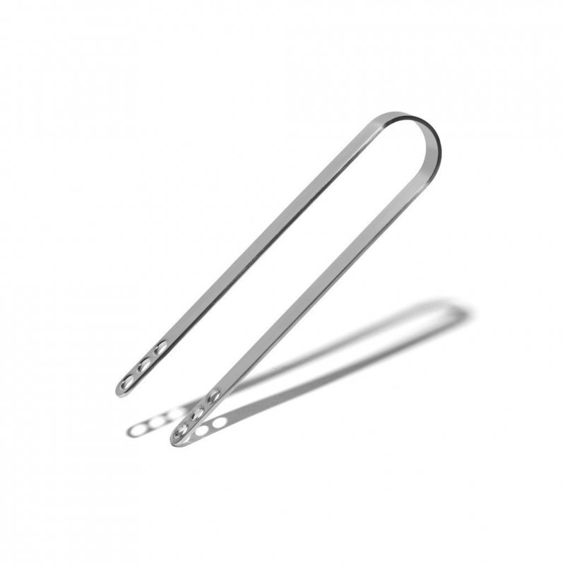 Stelton CYLINDA Stalowe Szczypce do Lodu