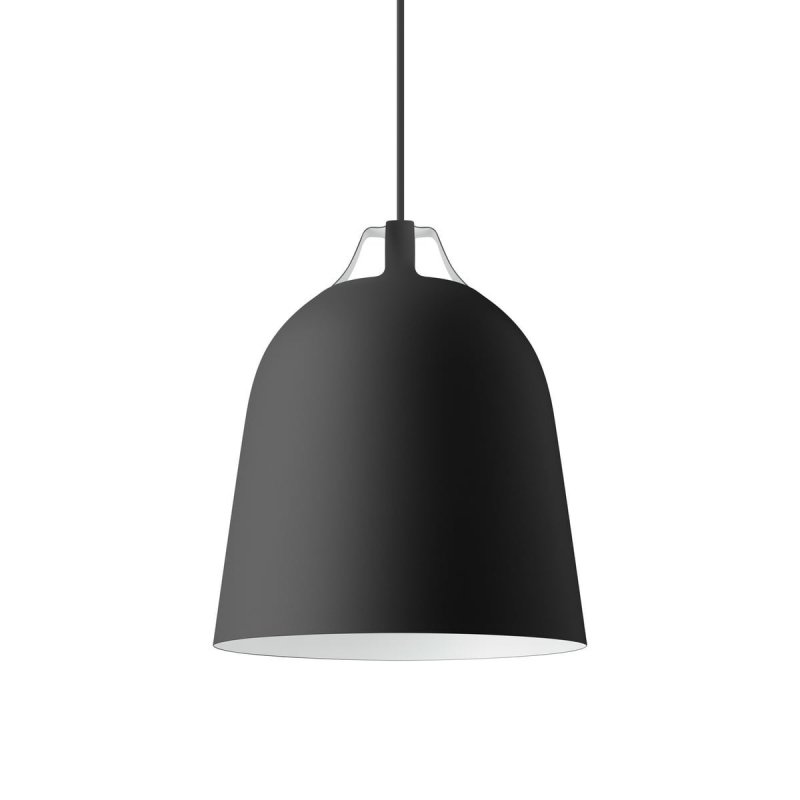 Eva Solo CLOVER Lampa Wisząca 29 cm Czarna