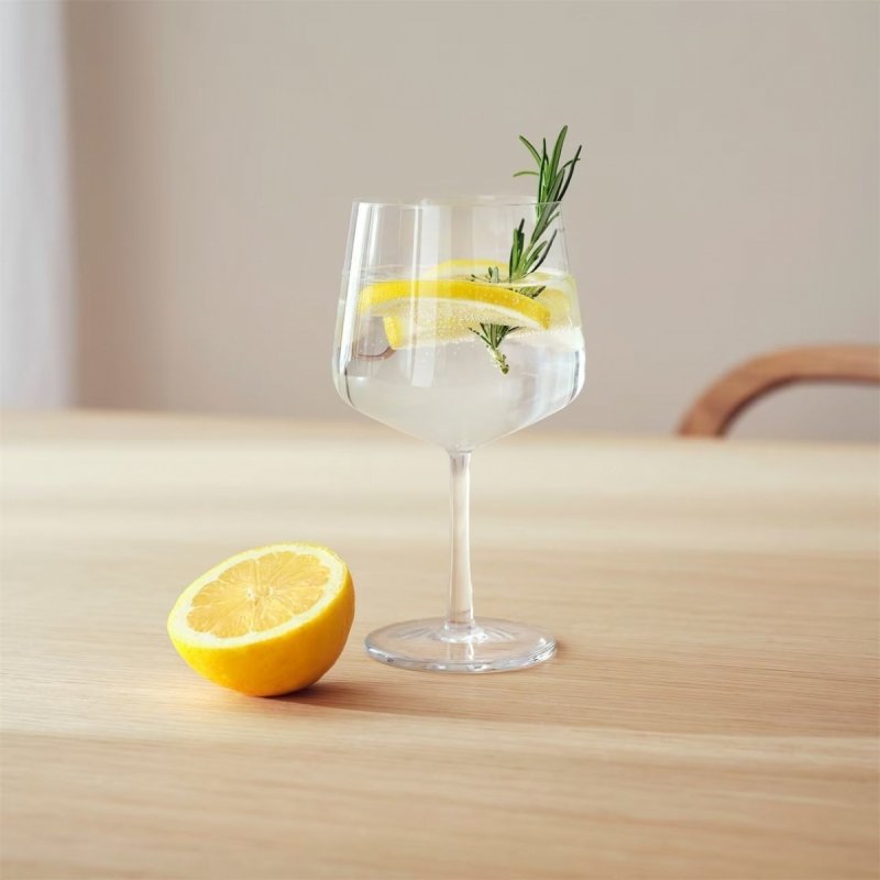 Iittala ESSENCE Kieliszki Koktajlowe do Aperola lub Gin Tonic 630 ml 2 Szt.