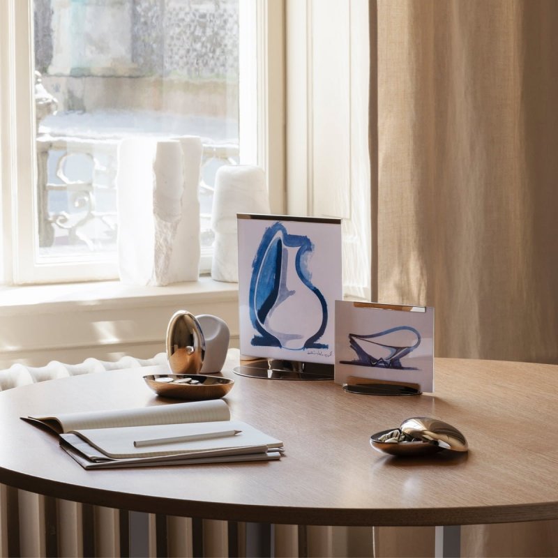 Georg Jensen SKY Ramka do Zdjęć 10x15 cm