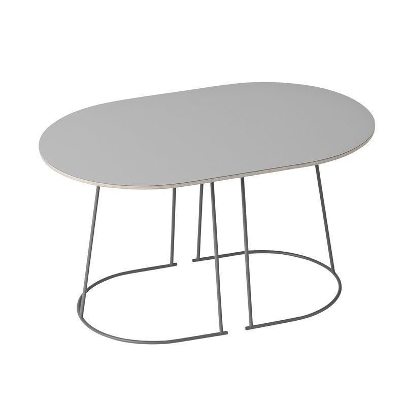 Muuto AIRY Stolik Kawowy 68 cm Szary