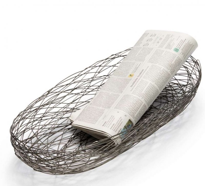 Philippi NEST Koszyk Dekoracyjny 2 Szt. 