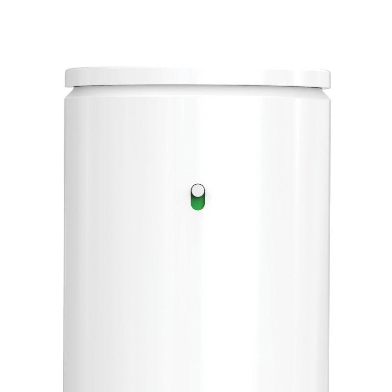 simplehuman SENSOR Bezdotykowy Automatyczny Dozownik Mydła lub Płynu z Pojemnikiem na Gąbkę / Biały
