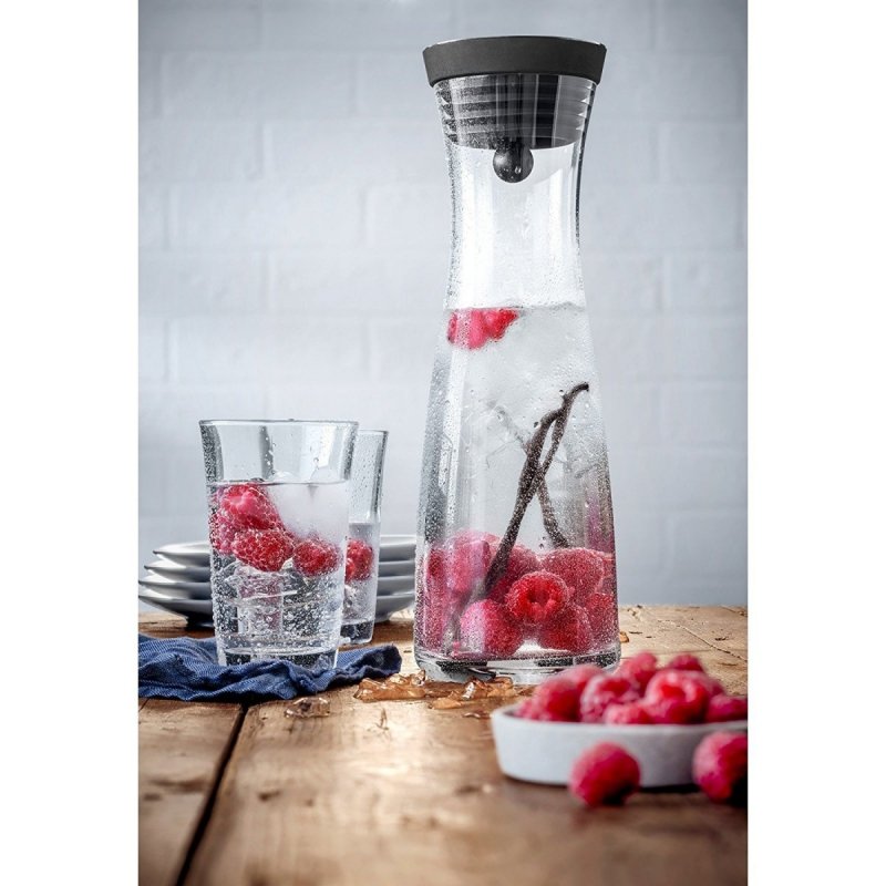 Wmf BASIC Karafka do Wody 1,0 l + 2 Szklanki