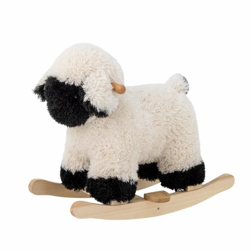 Bloomingville VALAIS Owca na Biegunach dla Dzieci