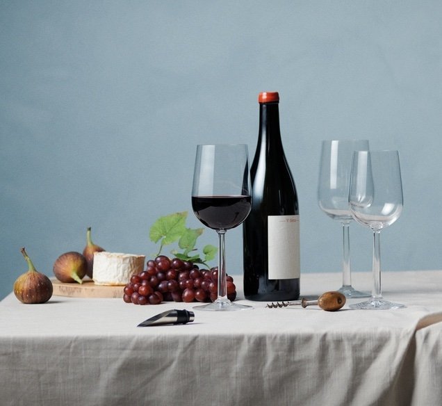 Rosendahl GRAND CRU Kieliszki do Czerwonego Wina 450 ml 2 Szt.