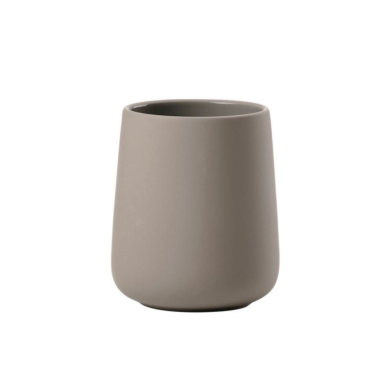 ZONE Denmark NOVA ONE Kubek Łazienkowy / Taupe