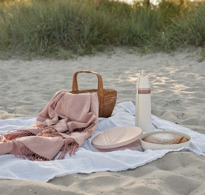 RIG-TIG by Stelton PICNIC Termos z 4 Kubkami