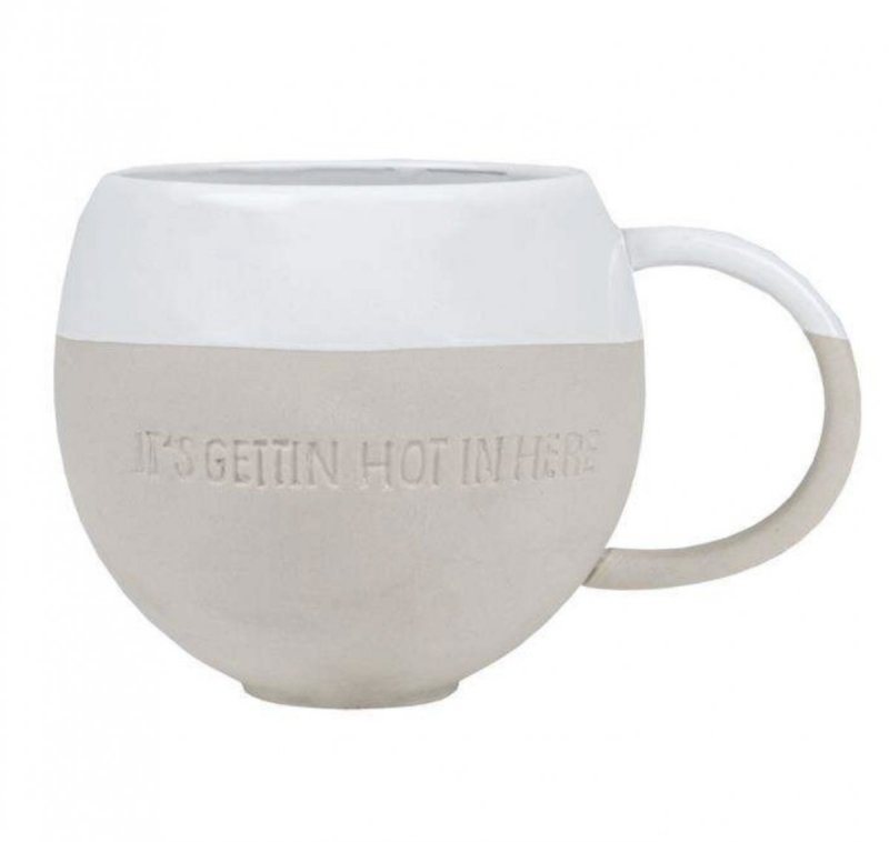 Rader HOME Kubek z Uchem - It's getting hot in here