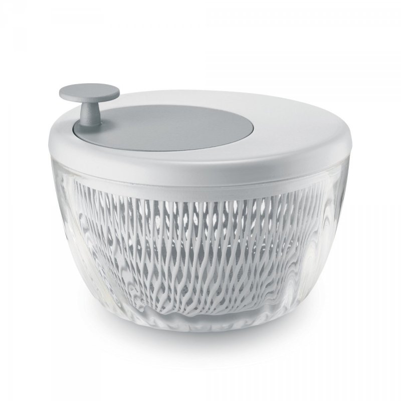 Guzzini KITCHEN Wirówka - Suszarka do Sałaty z Miską / Biała