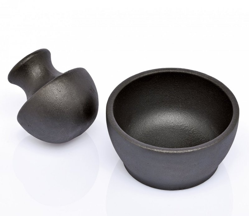 Zassenhaus CAST MANO Moździerz Żeliwny 10 cm