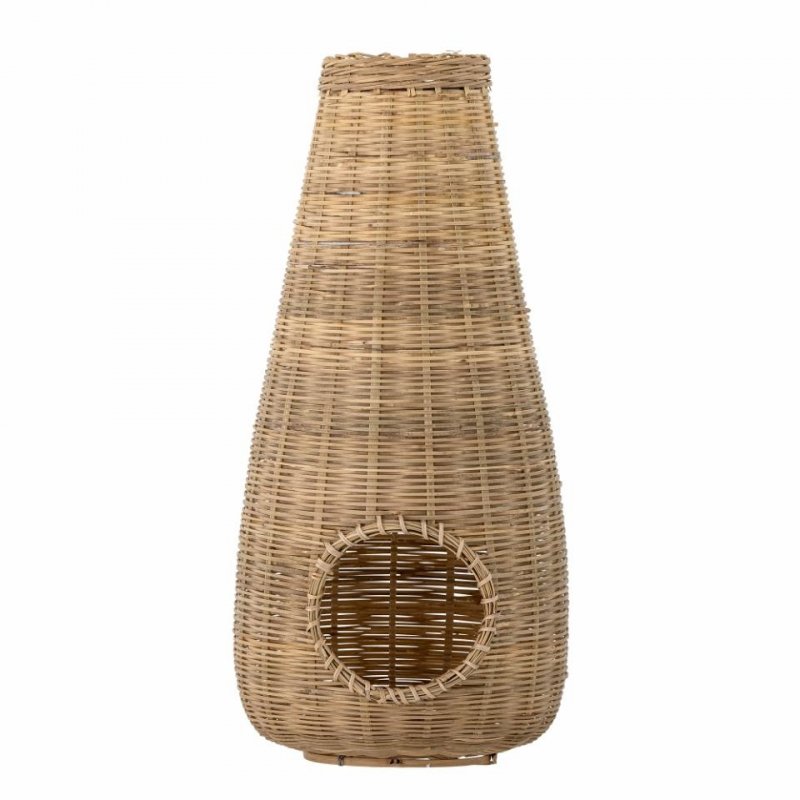 Bloomingville OTTINE Lampion Bambusowy 50 cm