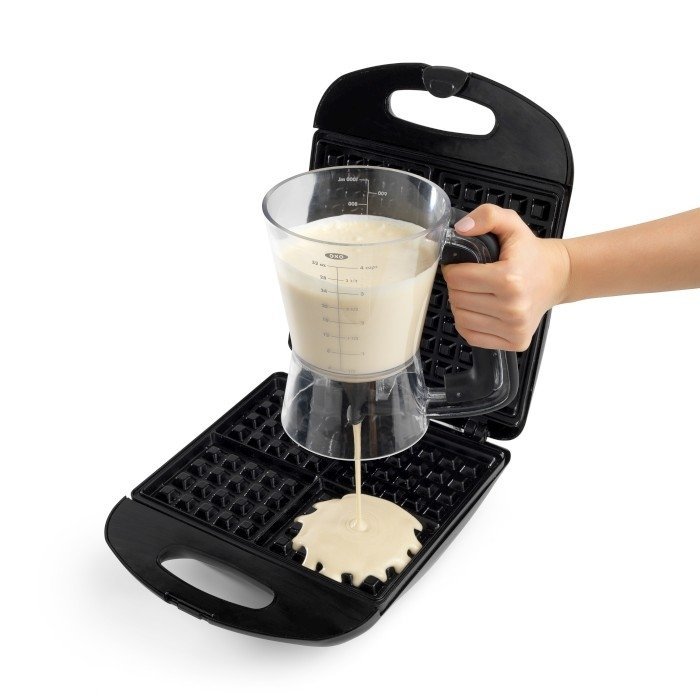 Oxo GOOD GRIPS Dozownik do Ciasta / Naleśników, Pancake