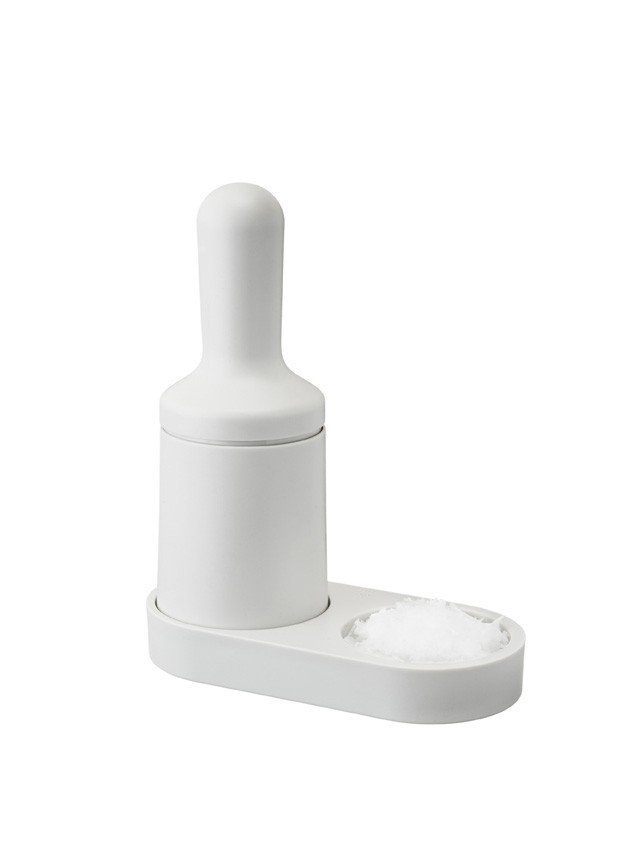 RIG-TIG by Stelton - Młynek do Pieprzu + Tacka na Sól