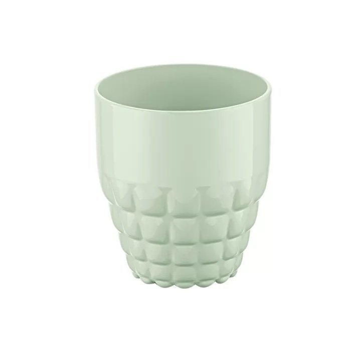 Guzzini TIFFANY Szklanka z Tworzywa 350 ml / Zielona
