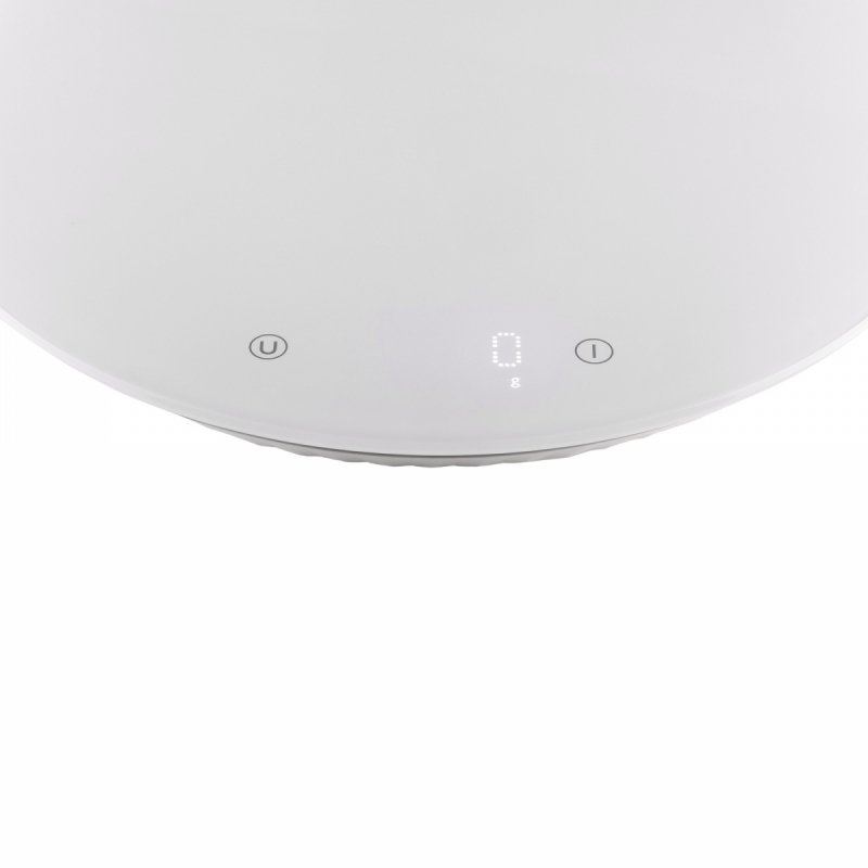 Alessi PLISSE Elektroniczna Waga Kuchenna / Zielona