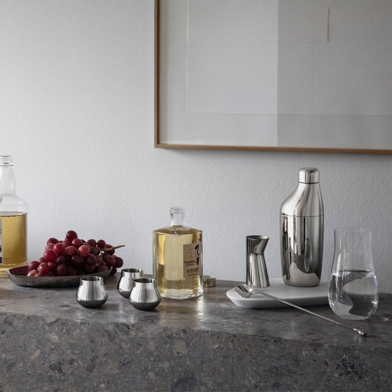 Georg Jensen SKY Szklanki Niskie 380 ml 6 Szt.