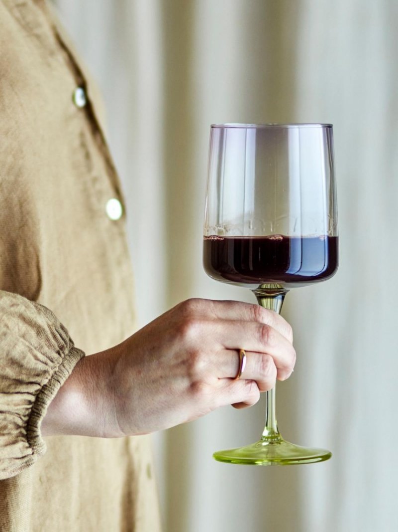 Szklane kieliszki Bloomingville Luciana