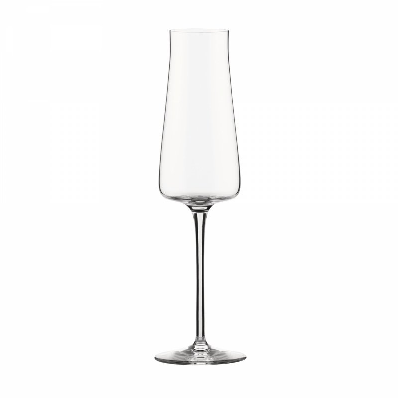 Alessi EUGENIA Kieliszki do Szampana 260 ml / 4 Szt.