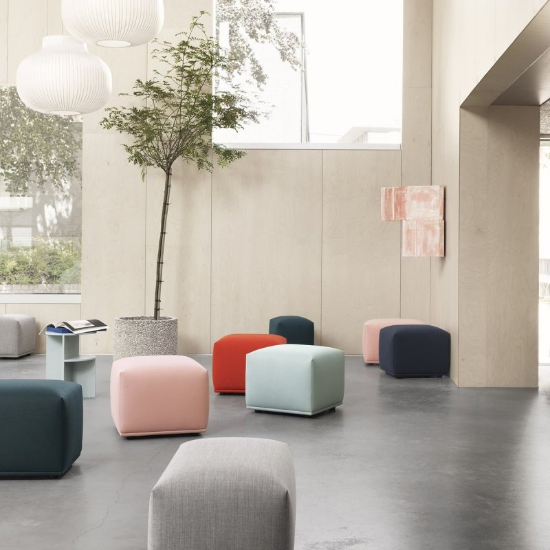 Muuto STRAND OPEN Lampa Wisząca z Polimeru 28 cm
