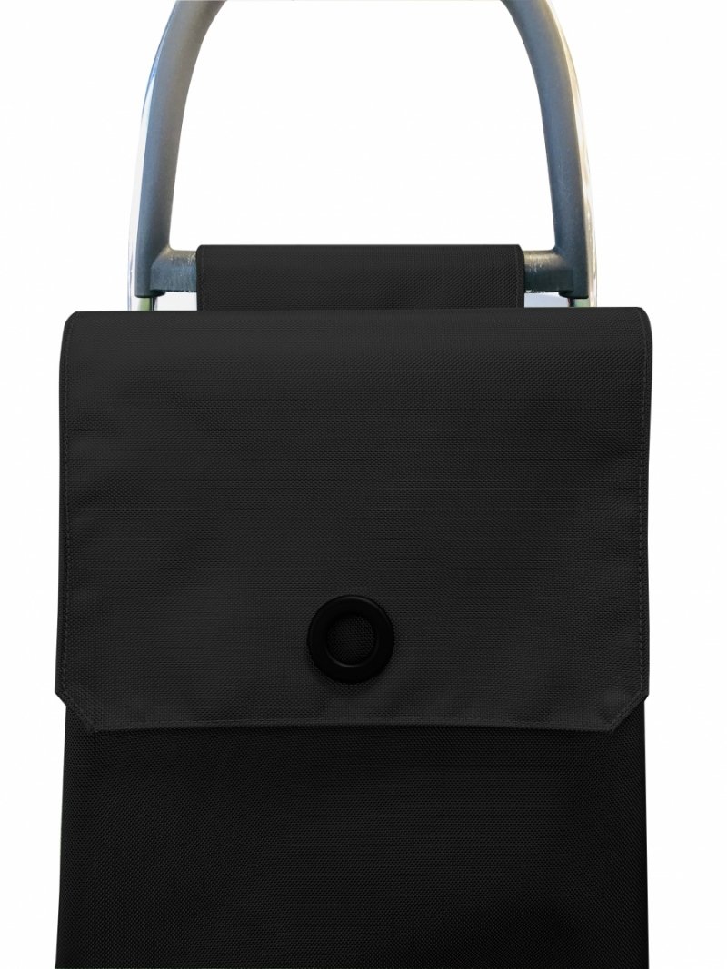 Rolser AKANTO MF 4L Wózek na Kółkach - Torba na Zakupy / Grafitowy