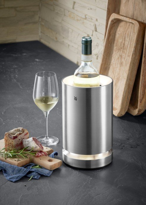 Wmf AMBIENT Cooler - Kubełek do Wina - Podświetlany