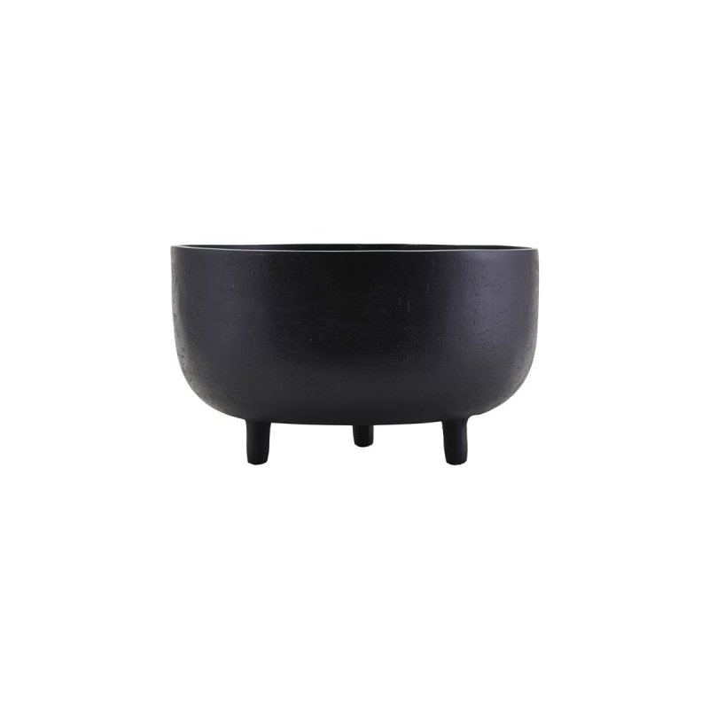 House Doctor JELA Misa - Donica 28 cm / Czarna