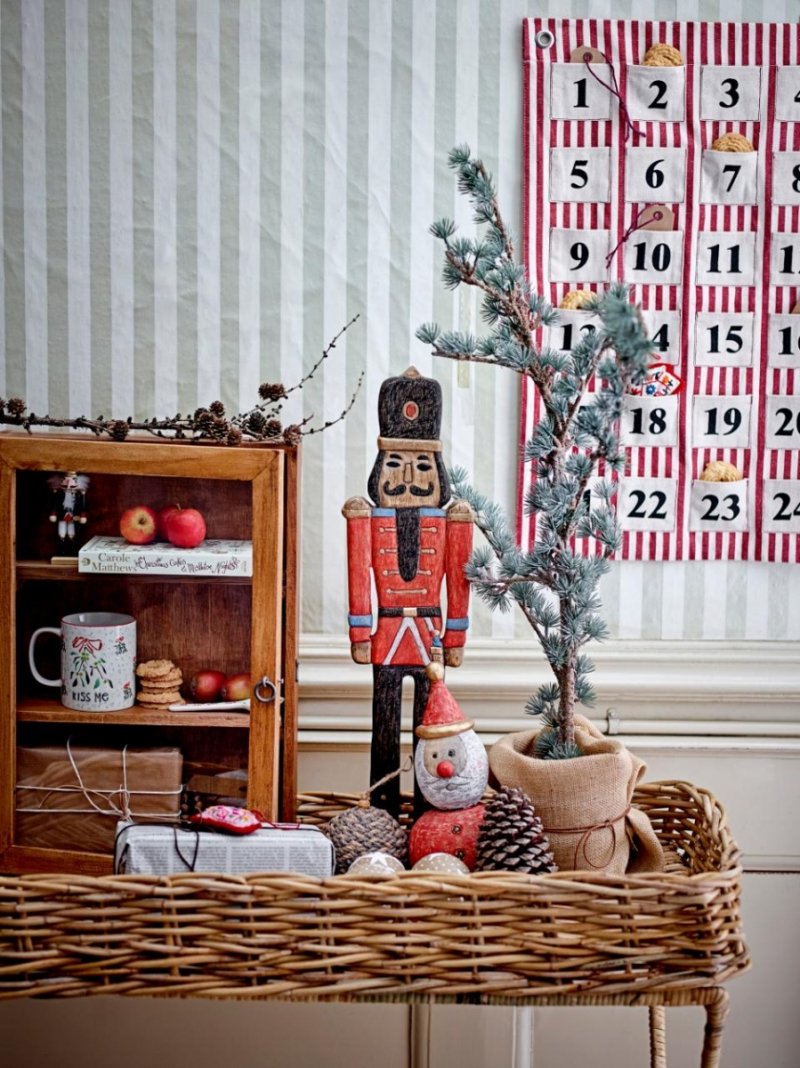 Bloomingville CHRISTMAS ADORA Sztuczne Drzewko Świąteczne 85 cm