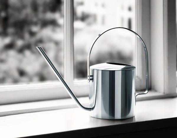 Stelton ORIGINAL Stalowa Konewka do Kwiatów 1,7 l