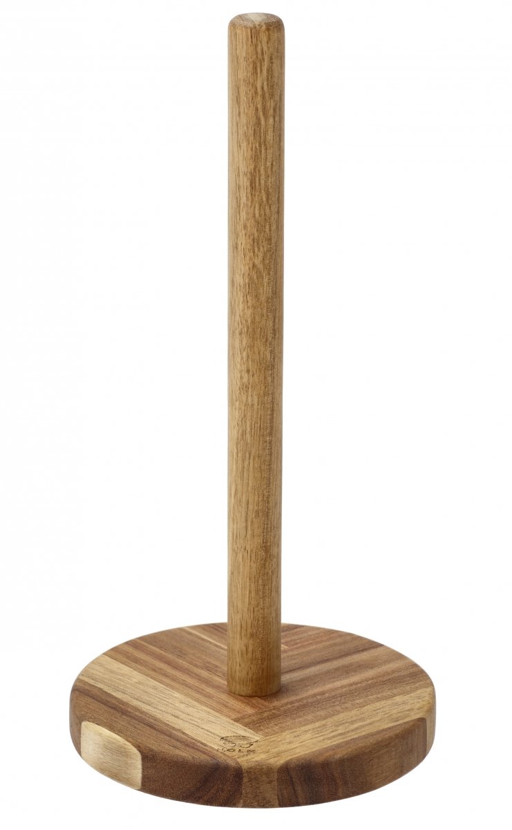 Holm WOODEN Drewniany Stojak na Ręczniki Kuchenne