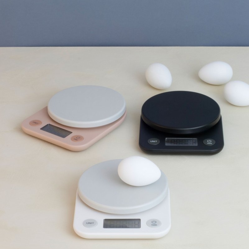 RIG-TIG by Stelton FOODIE Elektroniczna Waga Kuchenna / Biała