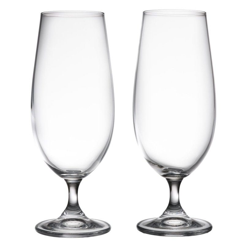 Bitz GLASS Szklanki do Piwa 390 ml 2 Szt.