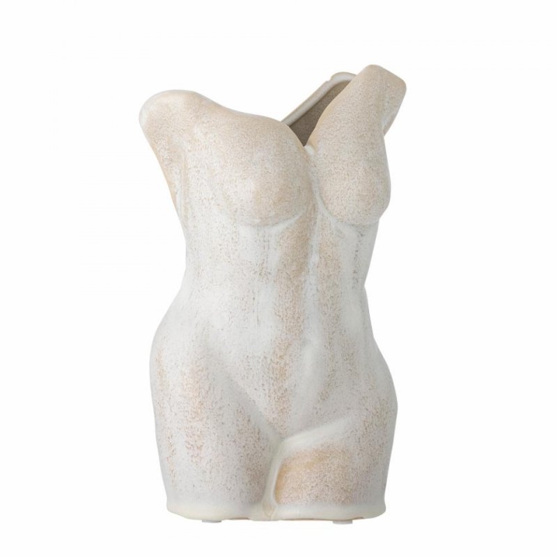Bloomingville ATHENA Wazon do Kwiatów 23 cm / Ciało