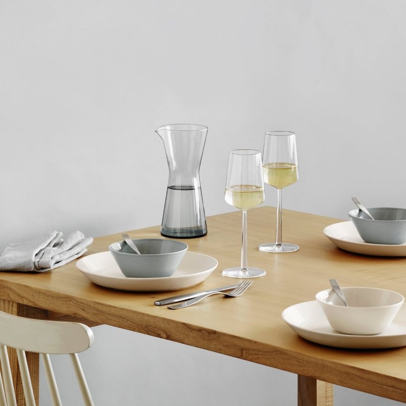 Iittala TEEMA Talerz Płaski 26 cm / Żółty