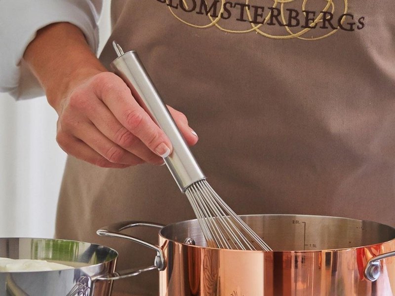 Blomsterbergs KITCHEN Trzepaczka Stalowa 25 cm