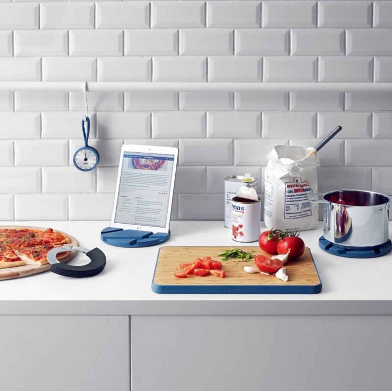 Eva Solo CUT'N SLICE Nóż do Pizzy i Siekacz do Ziół