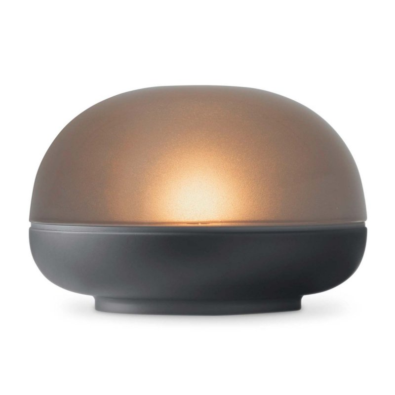 Rosendahl SOFT Bezprzewodowa Lampka LED 9 cm Szara