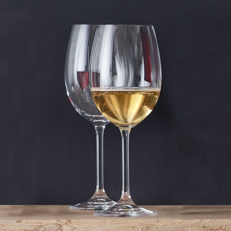 Bitz GLASS Kieliszki do Białego Wina 450 ml 2 Szt.