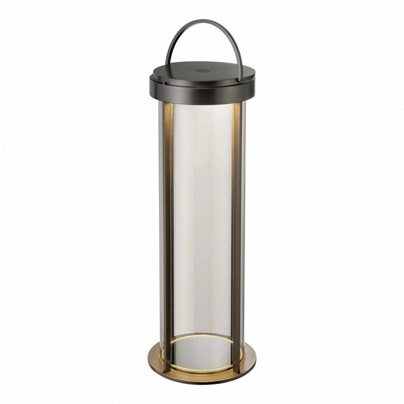Blomus MITURO Bezprzewodowa Lampa LED 45 cm / Antracytowa