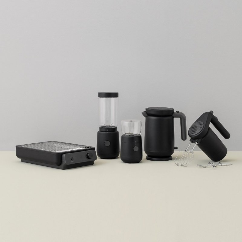 RIG-TIG by Stelton FOODIE Blender Kielichowy - Czarny