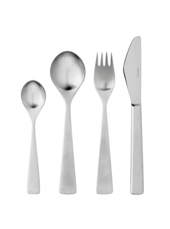 Stelton MAYA Zestaw Sztućców 24 El. / Sztućce dla 4 Osób