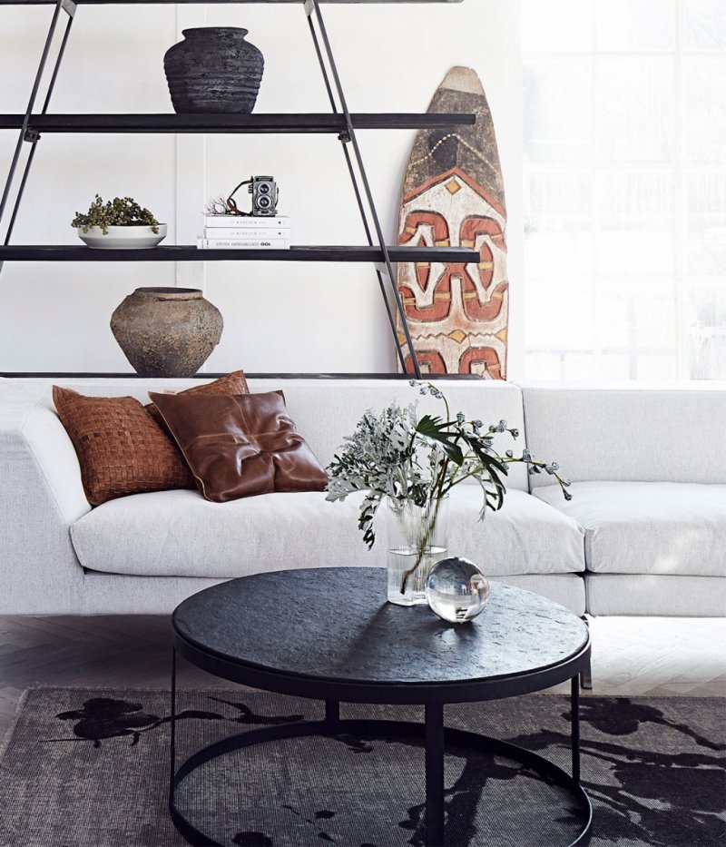 Karafka MUUBS Ripe z przezroczystego szkła