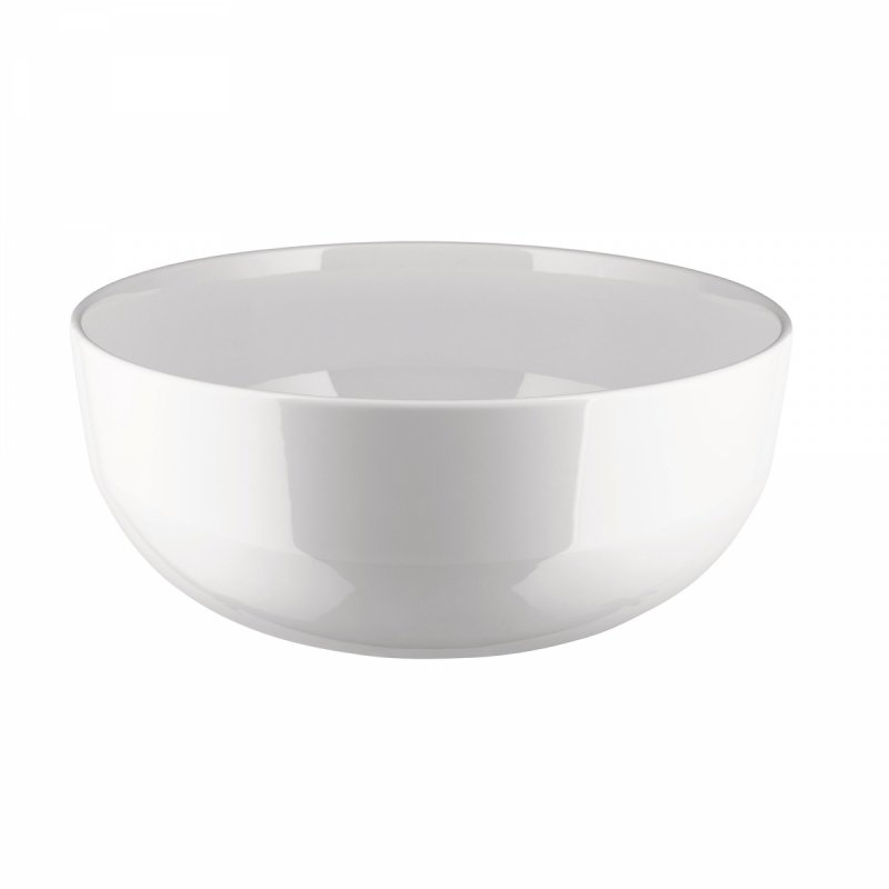 Alessi ITSUMO Miska do Sałaty 25 cm / Biała